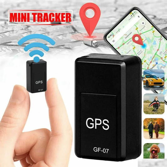 MINI GPS - RASTREO EN TIEMPO REAL | ENVÍO GRATIS
